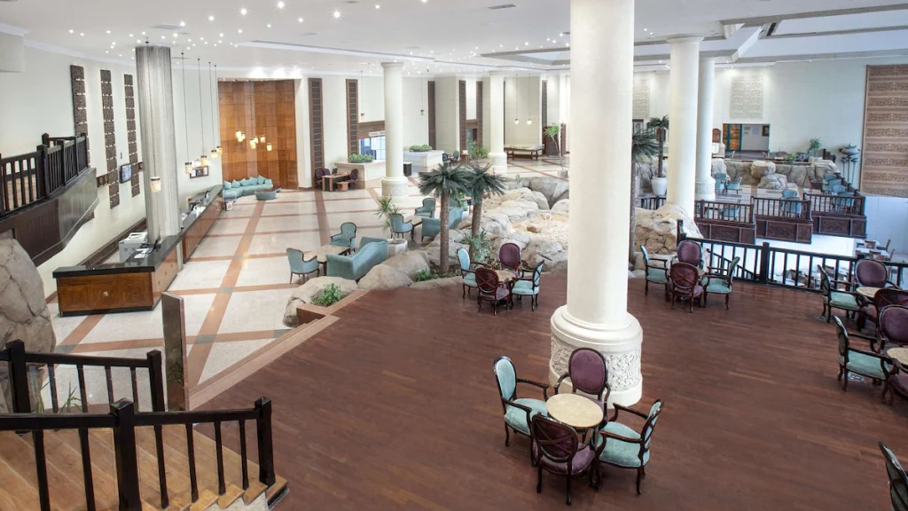 الفندق بيراميزا بيتش ريزورت - شرم الشيخ